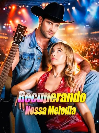 Capa da miniss&eacute;rie Recuperando Nossa Melodia