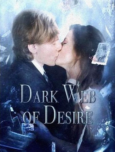 Capa da miniss&eacute;rie Rede Sombria do Desejo - Dark Web of Desire