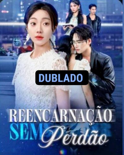 Capa da miniss&eacute;rie Reencarnação sem Perdão