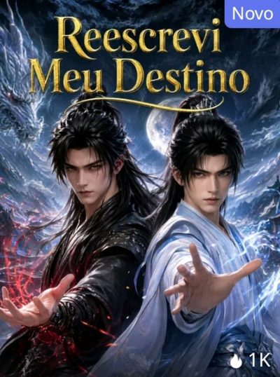 Capa da miniss&eacute;rie Reescrevi Meu Destino