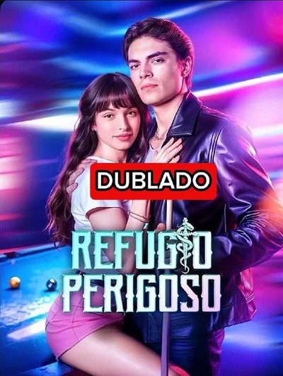 Capa da miniss&eacute;rie Refúgio Perigoso dublado