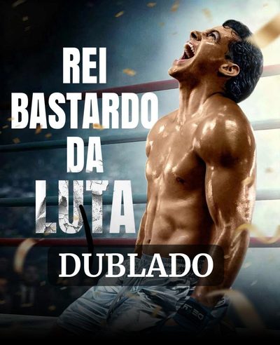 Capa da miniss&eacute;rie Rei Bastardo da Luta