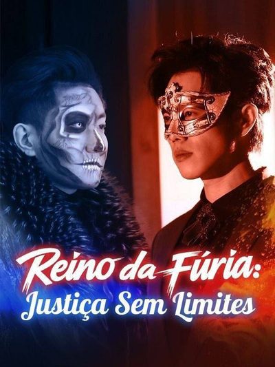 Capa da miniss&eacute;rie Reino da Fúria: Justiça sem Limites