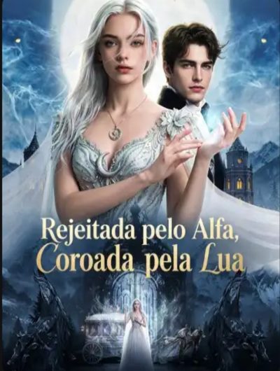 Capa da miniss&eacute;rie Rejeitada Pelo Alfa, Coroada Pela Lua (