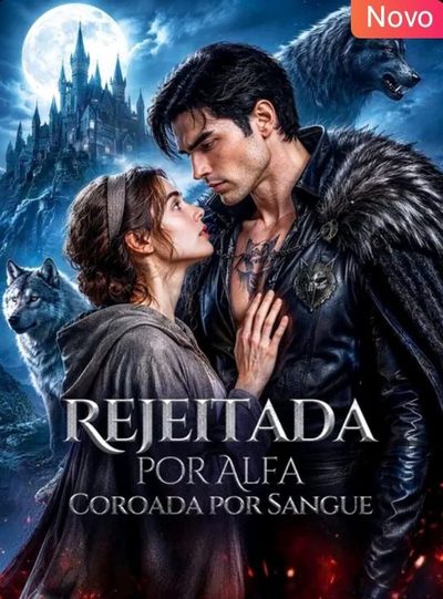 Capa da miniss&eacute;rie Rejeitado por Alfa, Coroada por Sangue