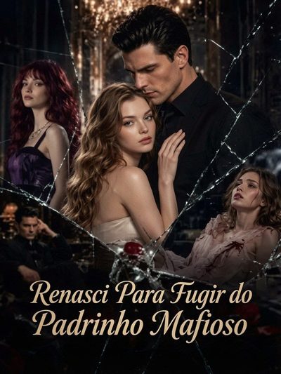 Capa da miniss&eacute;rie Renasci para Fugir do Padrinho Mafioso