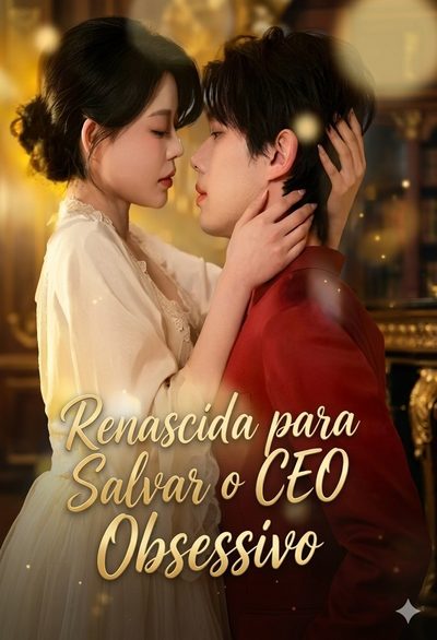 Capa da miniss&eacute;rie Renascida para Salvar o Ceo Obsessivo