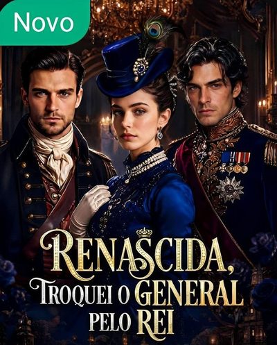 Capa da miniss&eacute;rie Renascida, Troquei o General Pelo Rei