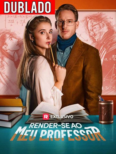 Capa da miniss&eacute;rie Renda-se Meu Professor dublado