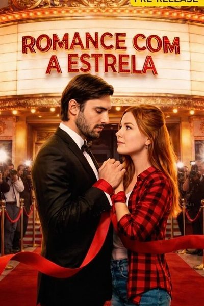 Capa da miniss&eacute;rie Romance com a Estrela