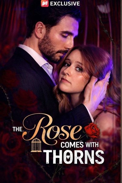 Capa da miniss&eacute;rie Rosa com Espinhos/