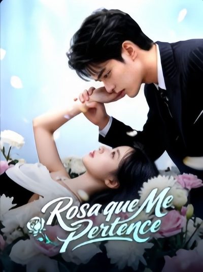 Capa da miniss&eacute;rie Rosa que Me Pertence