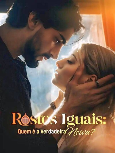 Capa da miniss&eacute;rie Rostos Iguais Quem É a Verdadeira Noiva? (dublado) dublado
