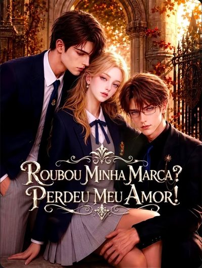 Capa da miniss&eacute;rie Roubou Minha Marca? Perdeu Meu Amor!