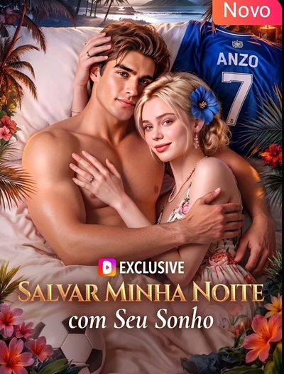 Capa da miniss&eacute;rie Salvar Minha Noite com Seu Sonho