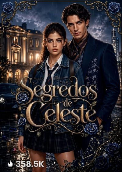 Capa da miniss&eacute;rie Secredos de Celeste dublado
