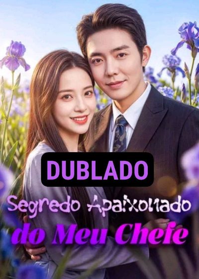 Capa da miniss&eacute;rie Segredo Apaixonado do Meu dublado