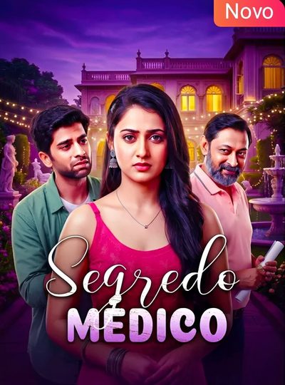 Capa da miniss&eacute;rie Segredo Médico