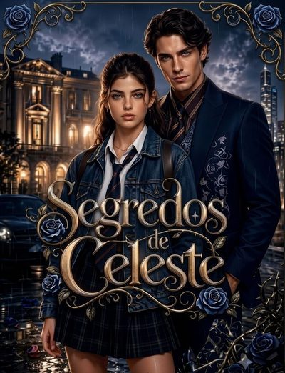 Capa da miniss&eacute;rie Segredos de Celeste dublado