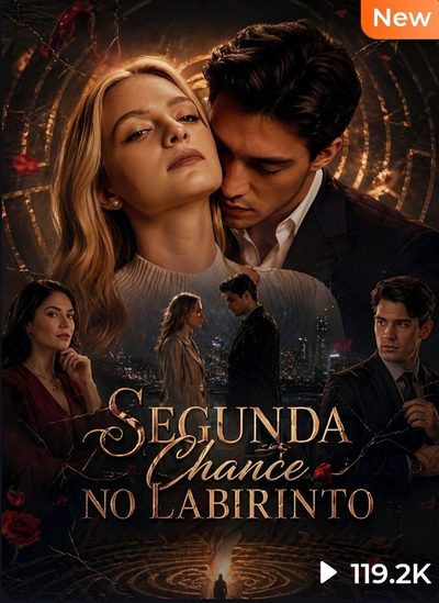 Capa da miniss&eacute;rie Segunda Chance no Labirinto dublado