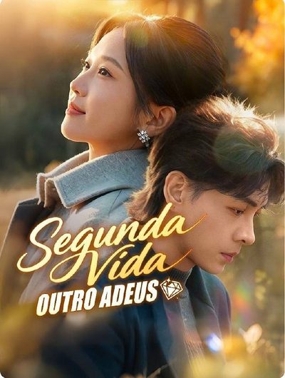 Capa da miniss&eacute;rie Segunda Vida, Outro Adeus