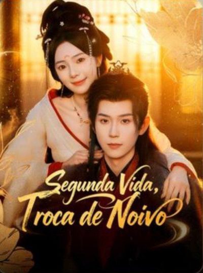 Capa da miniss&eacute;rie Segunda Vida, Troca de Noivo
