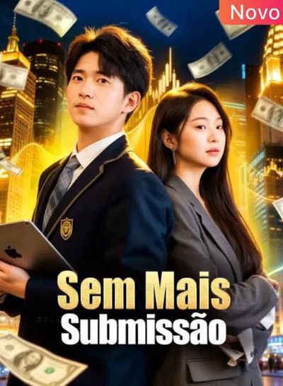 Capa da miniss&eacute;rie Sem Mais Submissão dublado