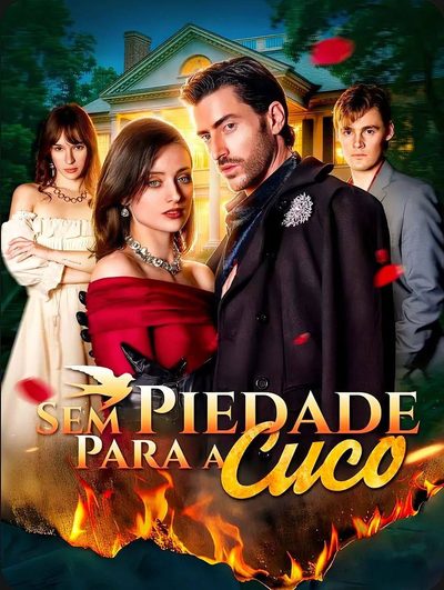 Capa da miniss&eacute;rie Sem Piedade para a Cuco