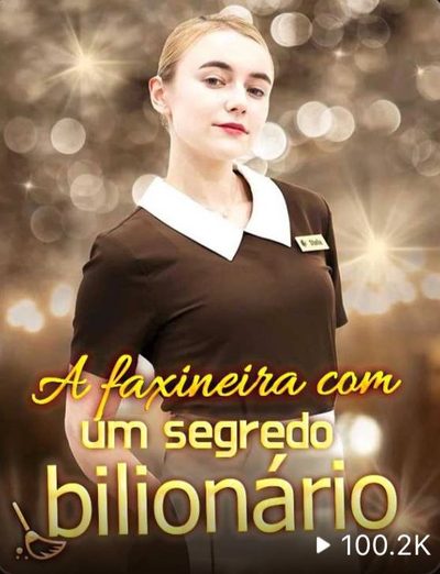 Capa da miniss&eacute;rie Sem Título