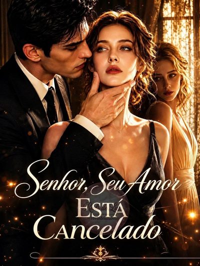 Capa da miniss&eacute;rie Senhor, Seu Casamento Está Cancelado