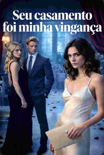 Capa da miniss&eacute;rie Seu Casamento Foi Minha Vingança
