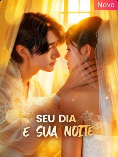 Capa da miniss&eacute;rie Seu Dia e Sua Noite