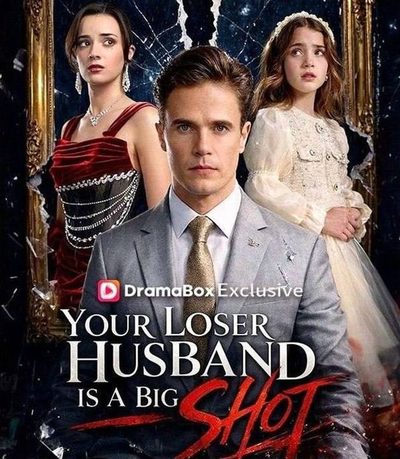 Capa da miniss&eacute;rie Seu Marido Perdedor É Um Finalista