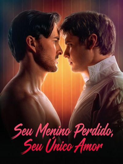 Capa da miniss&eacute;rie Seu Menino Perdido , Seu Único Amor