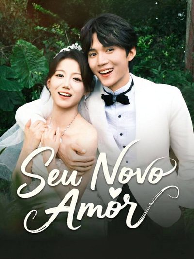 Capa da miniss&eacute;rie Seu Novo Amor dublado