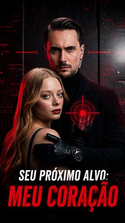 Capa da miniss&eacute;rie Seu Próximo Alvo Meu Coração