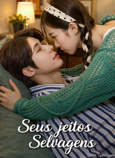 Capa da miniss&eacute;rie Seus Jeitos Selvagens