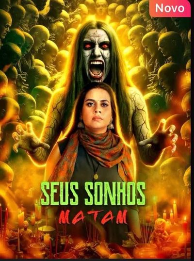 Capa da miniss&eacute;rie Seus Sonhos Matam