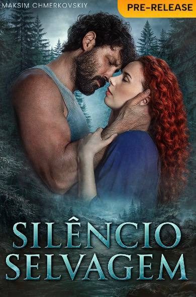 Capa da miniss&eacute;rie Silêncio Selvagem