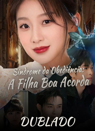 Capa da miniss&eacute;rie Síndrome da Obediência: a Filha Boa Acorda