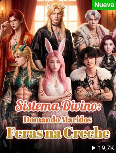 Capa da miniss&eacute;rie Sistema Divinos: Domando Maridos Feras na Creche