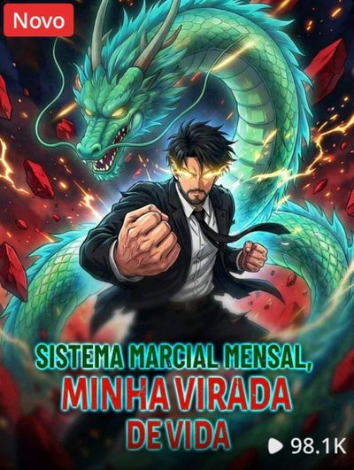 Capa da miniss&eacute;rie Sistema Marcial Mensal, Minha Virada de Vida