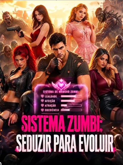Capa da miniss&eacute;rie Sistema Zumbi? Seduzir para Evoluir-