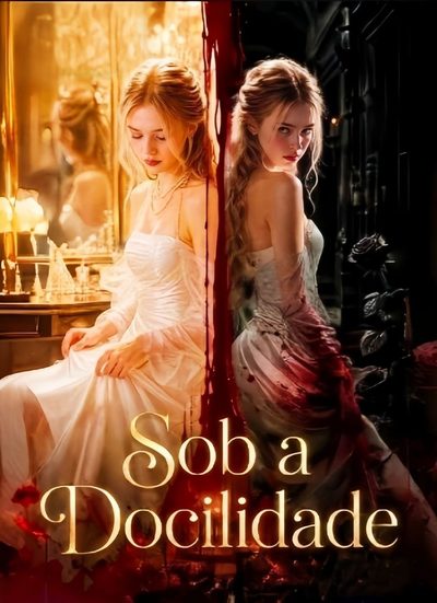 Capa da miniss&eacute;rie Sob a Docilidade