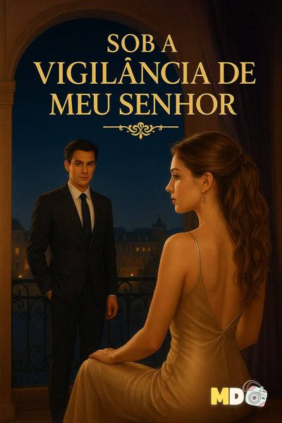 Capa da miniss&eacute;rie Sob a Vigilância de Meu Senhor