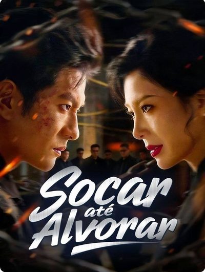 Capa da miniss&eacute;rie Socar Até Alvorar