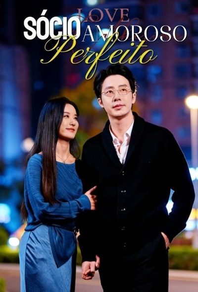 Capa da miniss&eacute;rie Sócio Amoroso Perfeito o Parceiro Ideal para o Amor