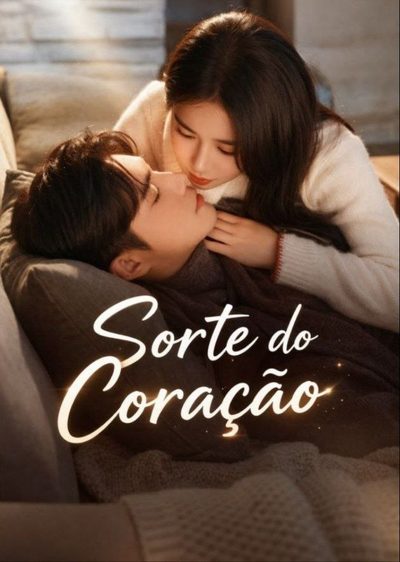 Capa da miniss&eacute;rie Sorte do Coração