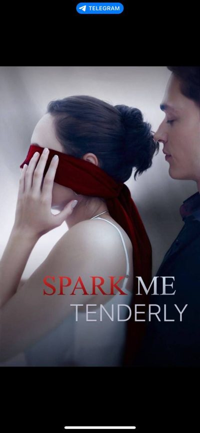 Capa da miniss&eacute;rie Spark Me Tenderly