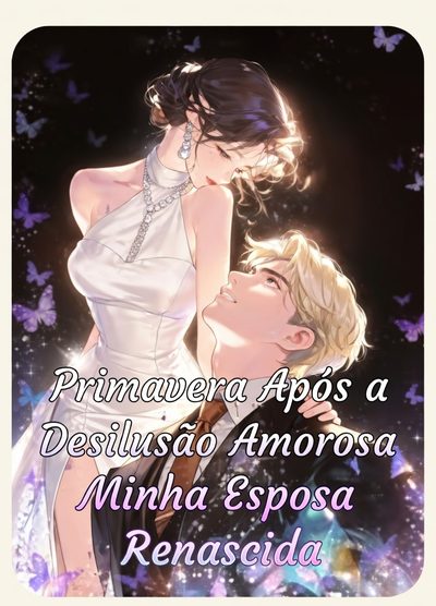 Capa da miniss&eacute;rie Spring After the Heartbreak My Reborn Wife - Primavera Após a Desilusão Amorosa Minha Esposa Renascida